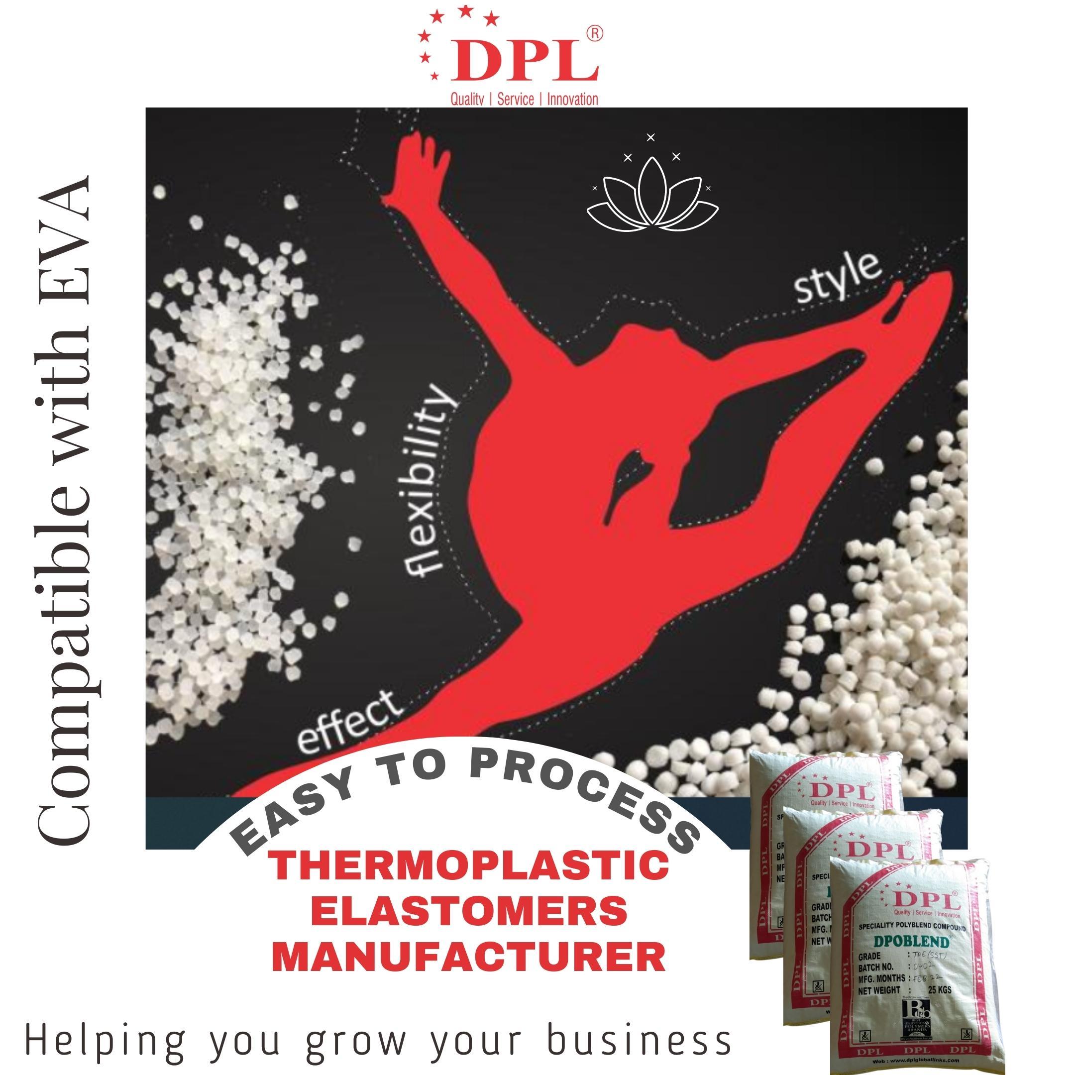 Thermoplastic Elastomer Manufacturer