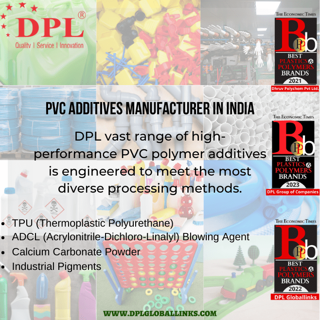 PVC compounding and additives manufacturer in India -DPL group of companies companies