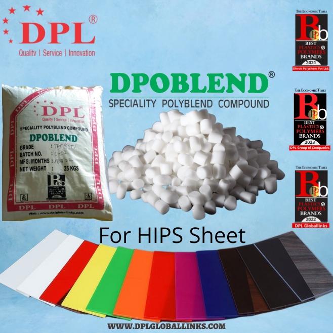 DPL Group of companies- TPE for HIPS Sheets