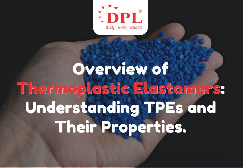 Overview of Thermoplastic Elastomers