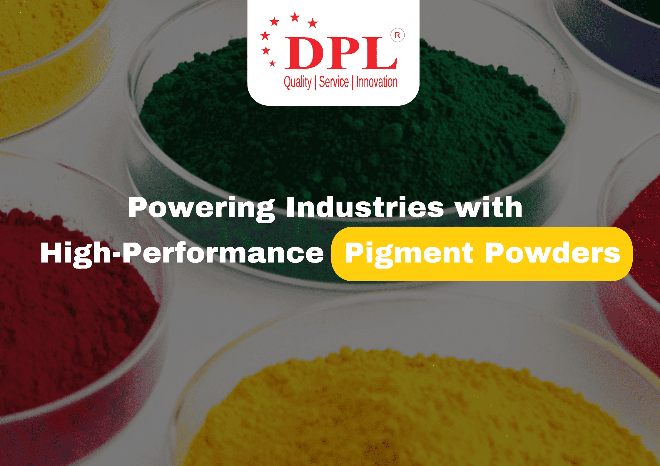 Pigment Powders