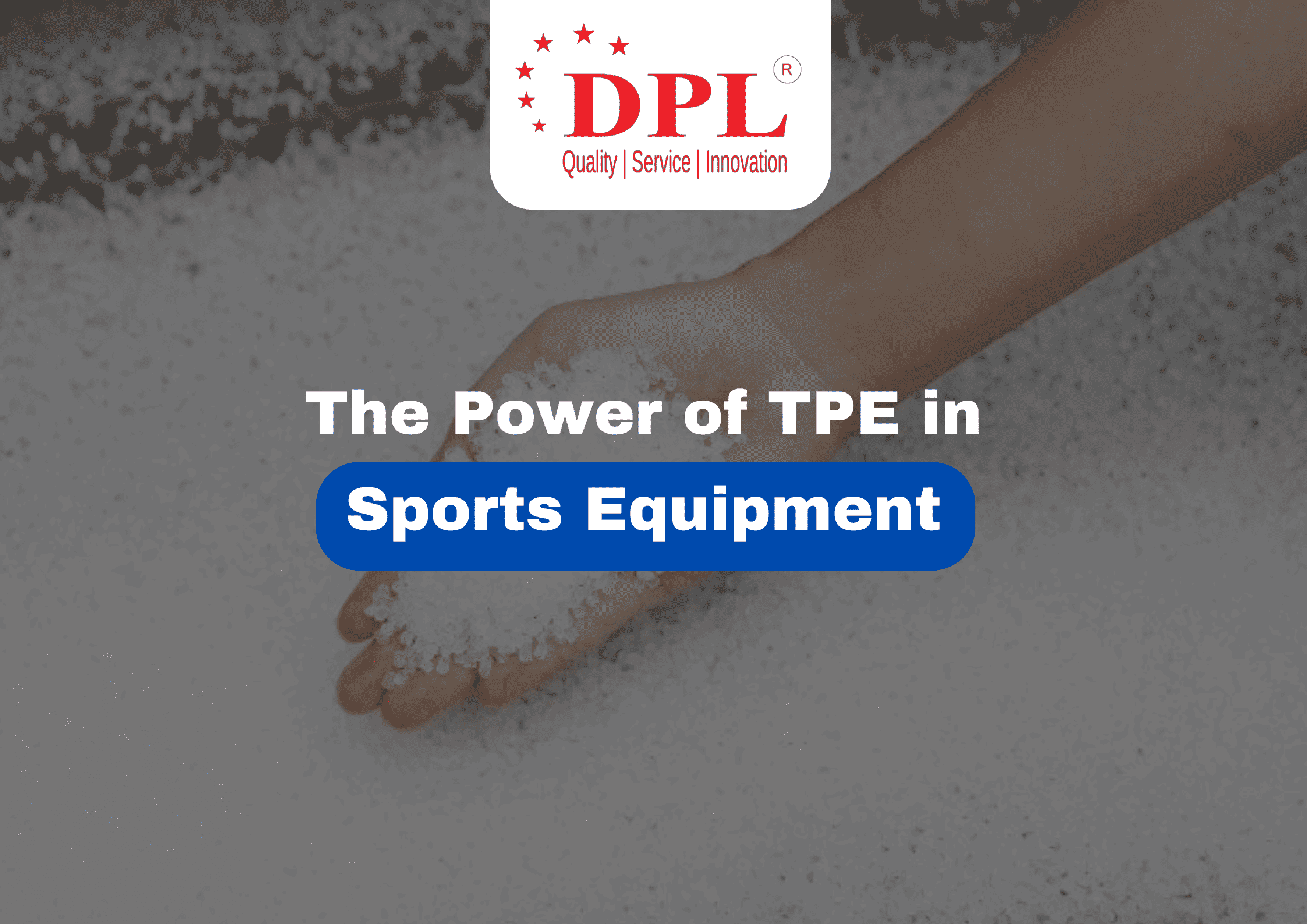 TPE in Sports Equipment