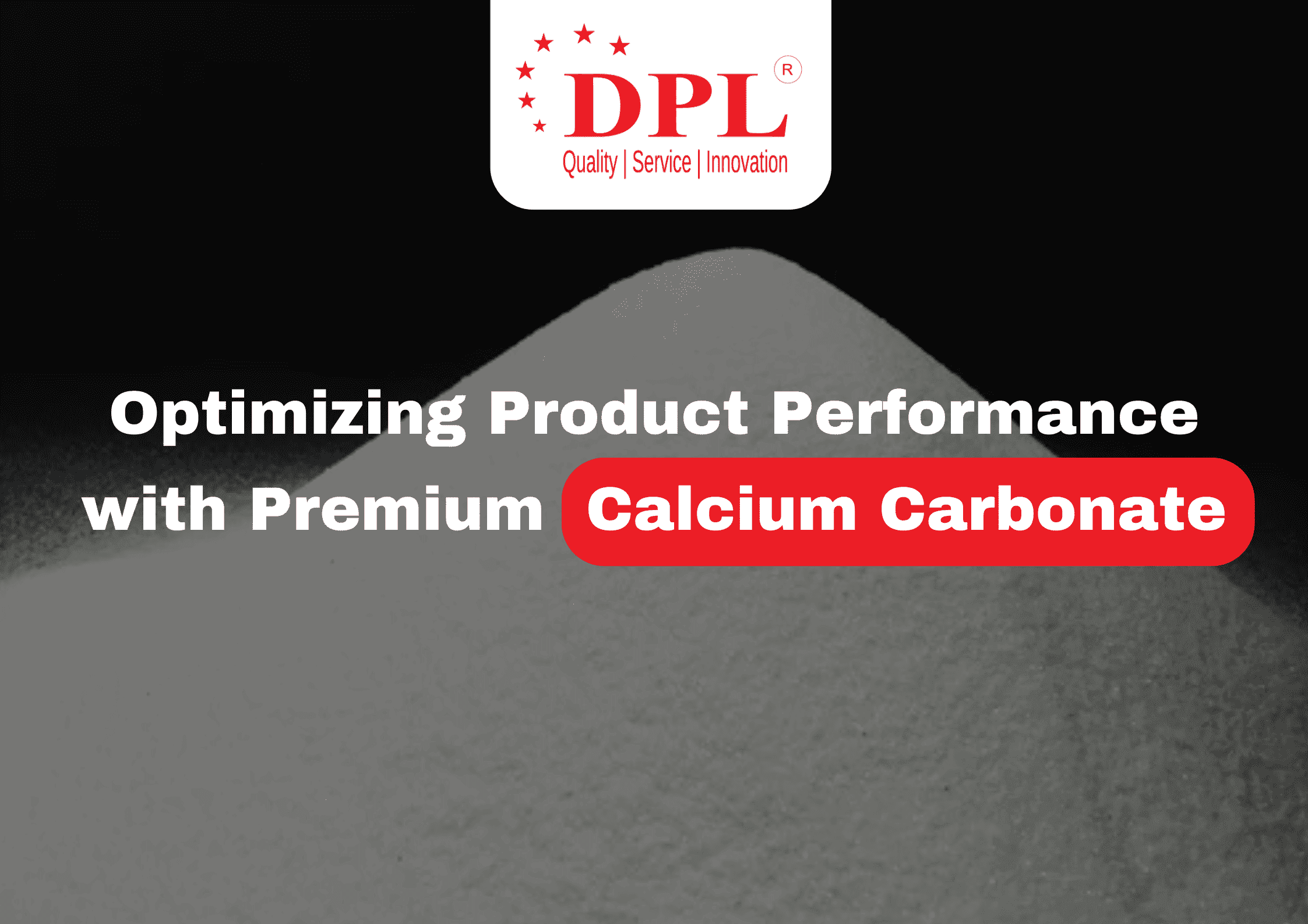 Premium Calcium Carbonate