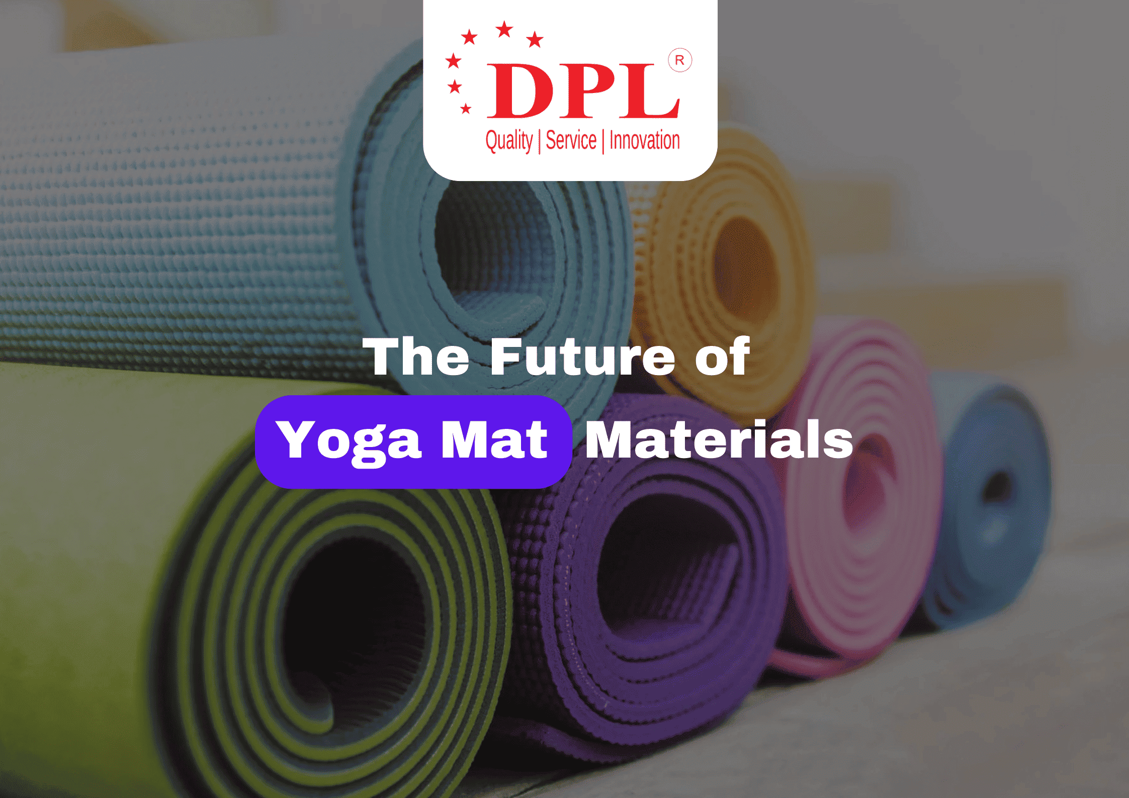 The Future of Yoga Mat Materials