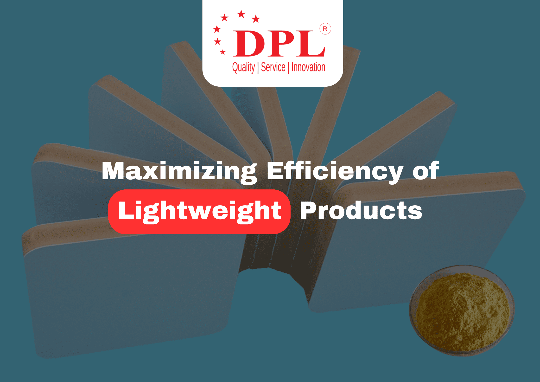 Lightweight Products