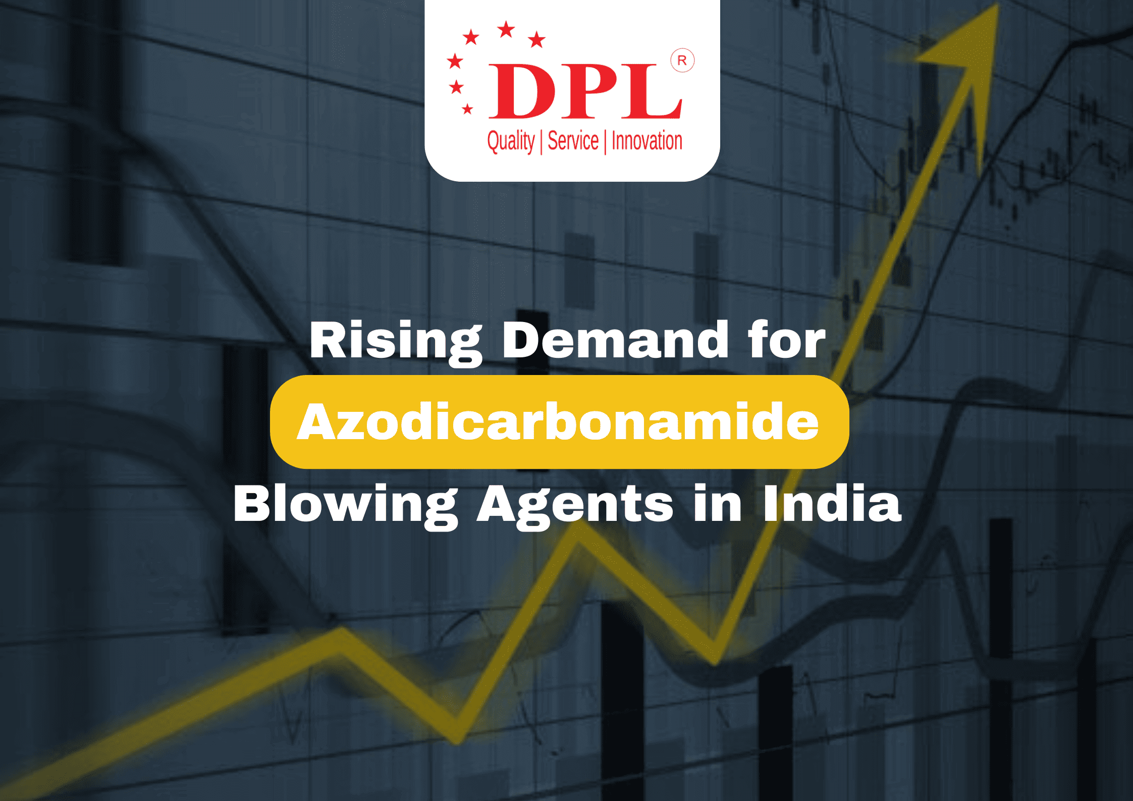 Demand for Azodicarbonamide Blowing Agents