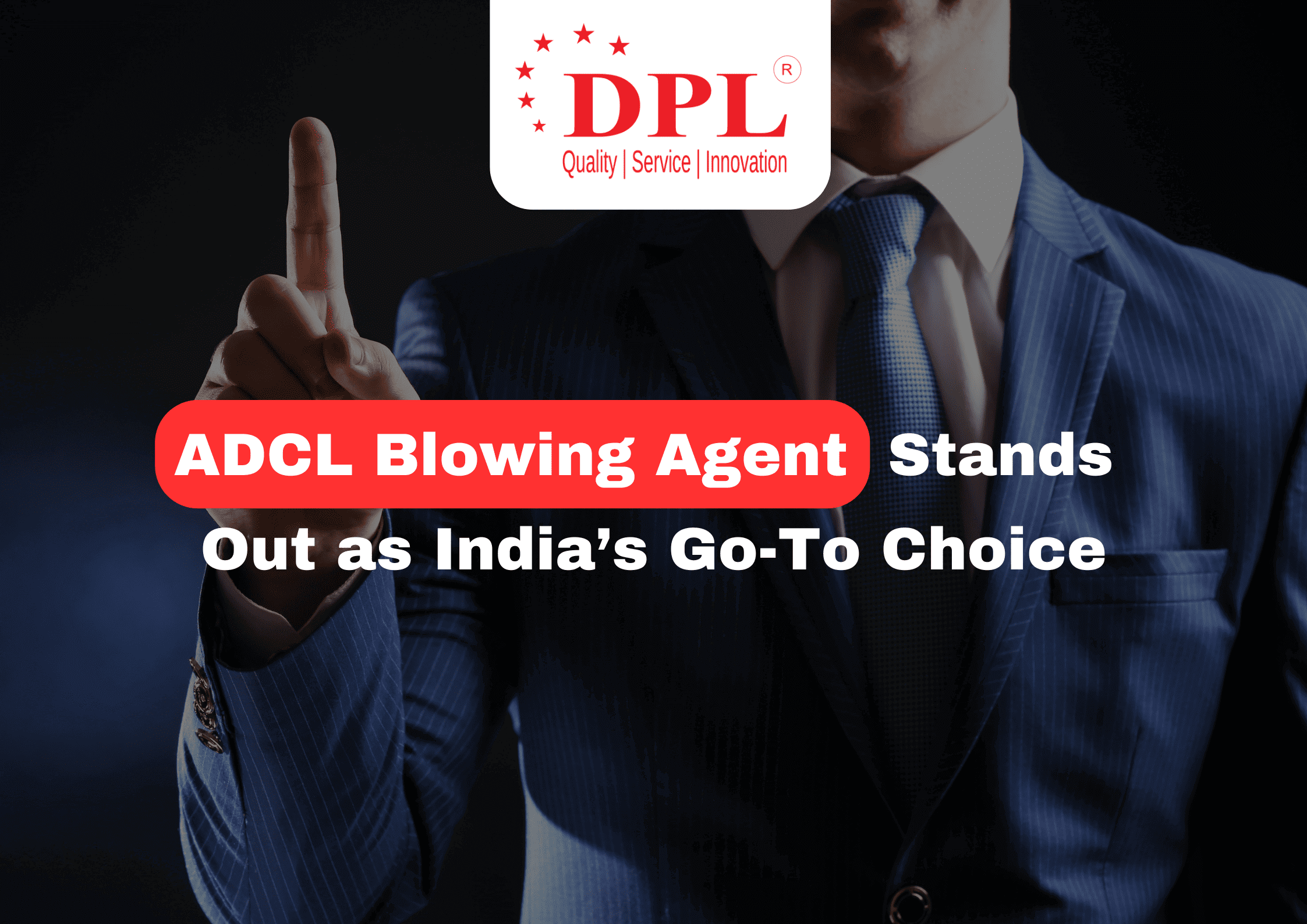 ADCL Blowing Agent