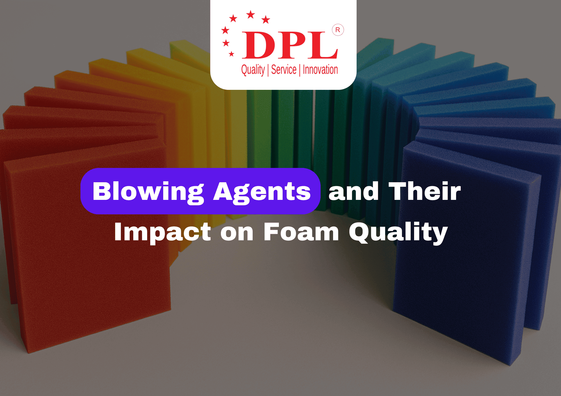 Blowing Agents and Their Impact on Foam Quality