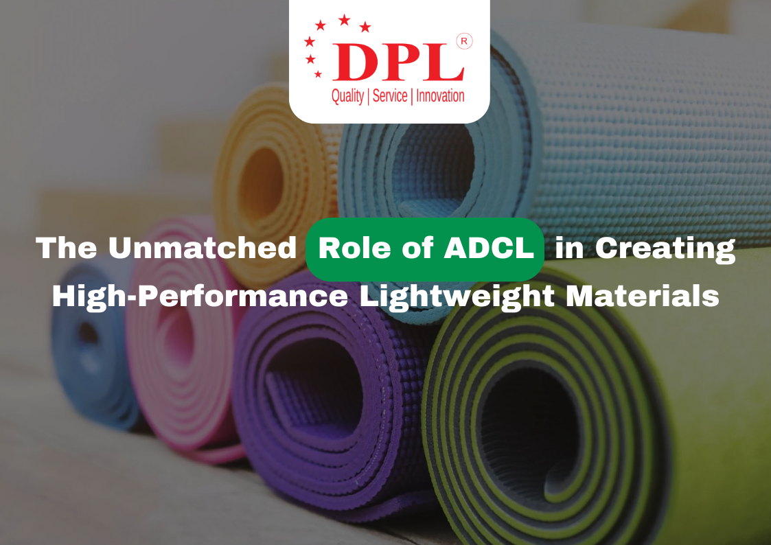 The Unmatched Role of ADCL in Creating High-Performance Lightweight Materials