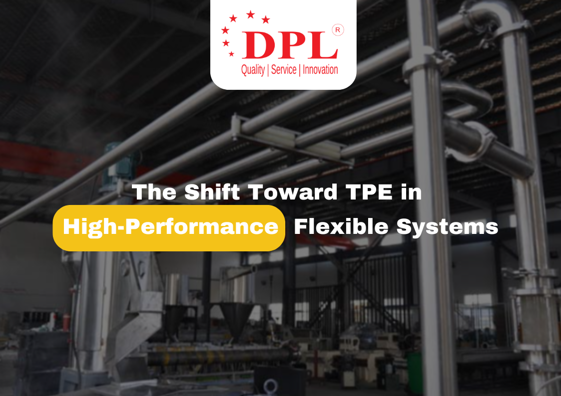 The Shift Toward TPE in High-Performance Flexible Systems