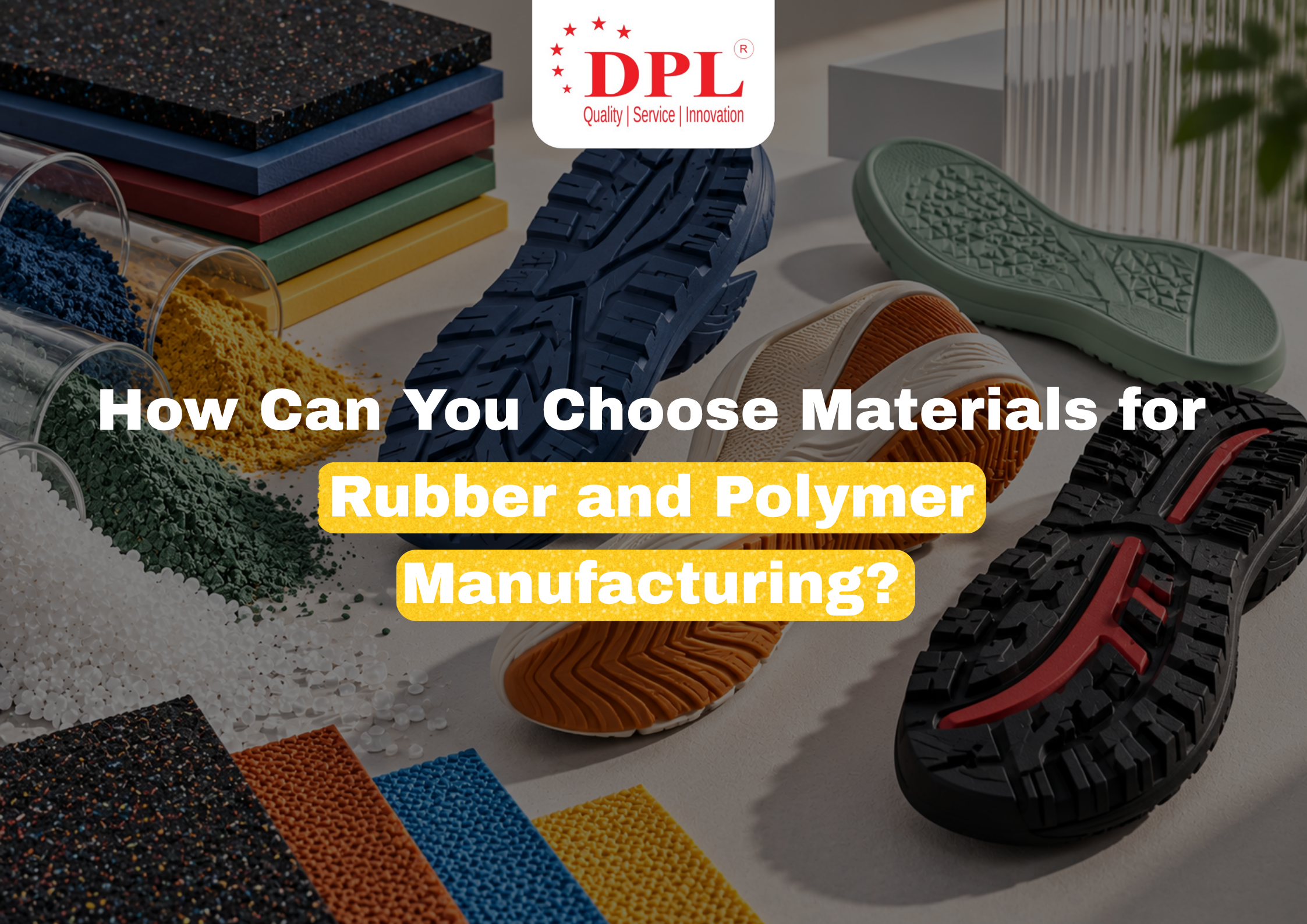 The Role of Rubber in EV Manufacturing: Key Applications and Opportunities